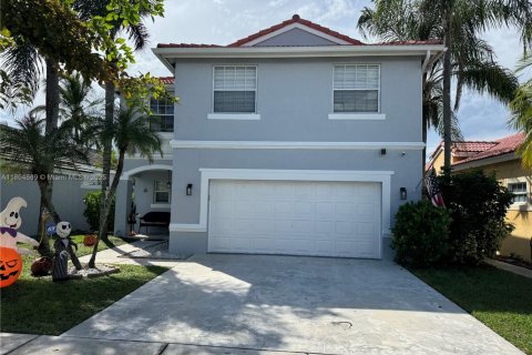 Casa en venta en Miramar, Florida, 4 dormitorios, 209.4 m2 № 1947131 - foto 2