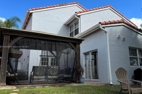 Casa en venta en Miramar, Florida, 4 dormitorios, 209.4 m2 № 1947131 - foto 11