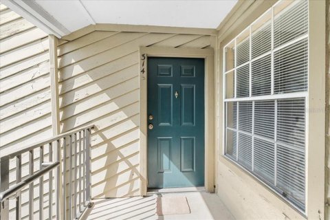 Copropriété à vendre à Saint Petersburg, Floride: 1 chambre, 49.7 m2 № 1733339 - photo 3