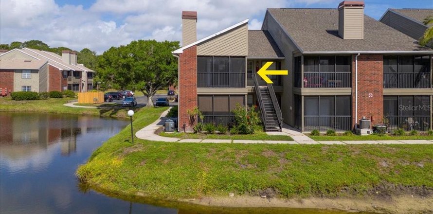Condo à Saint Petersburg, Floride, 1 chambre  № 1733339