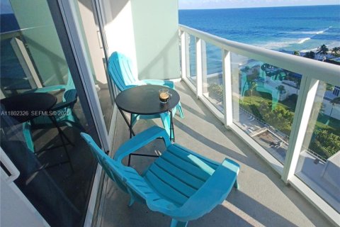 Copropriété à vendre à Sunny Isles Beach, Floride: 33.44 m2 № 2249392 - photo 4