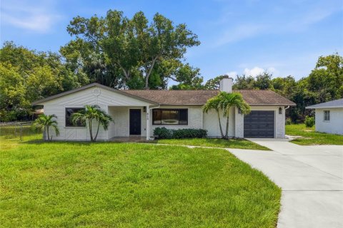 House in Tarpon Springs, Florida 3 bedrooms, 155.15 sq.m. № 2361231