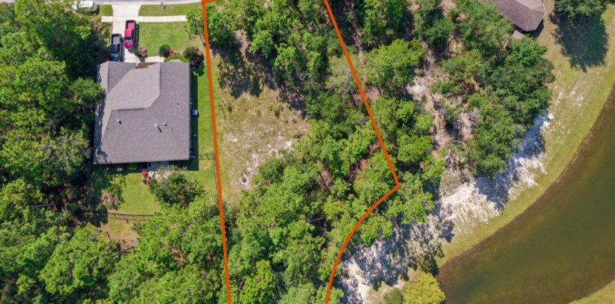 Land in Freeport, Florida № 558706