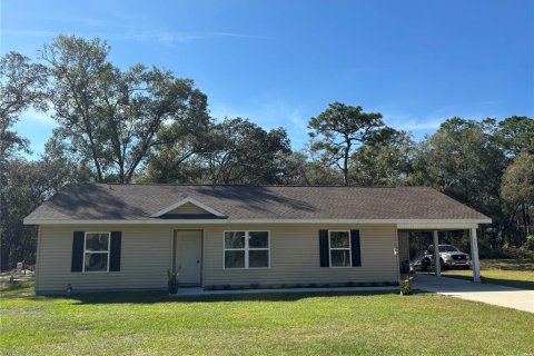 House in Ocklawaha, Florida 3 bedrooms, 128.86 sq.m. № 2097354