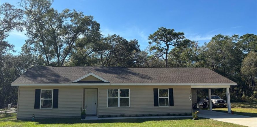 Casa en Ocklawaha, Florida 3 dormitorios, 128.86 m2 № 2097354