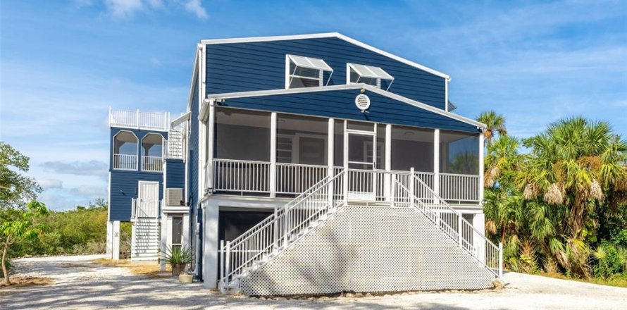 Villa ou maison à Palmetto, Floride 5 chambres, 319.12 m2 № 2406421