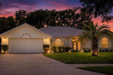 House in Palm Coast, Florida 4 bedrooms, 226.96 sq.m. № 2196385 - photo 5