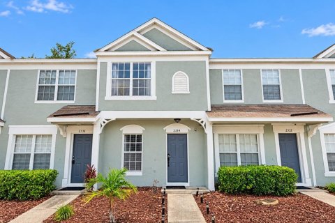 Touwnhouse à Brandon, Floride 2 chambres, 110 m2 № 2421862