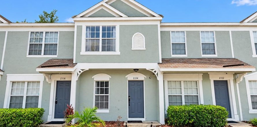 Touwnhouse à Brandon, Floride 2 chambres, 110 m2 № 2421862