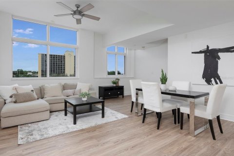 Condo à Clearwater, Floride, 2 chambres  № 2399540