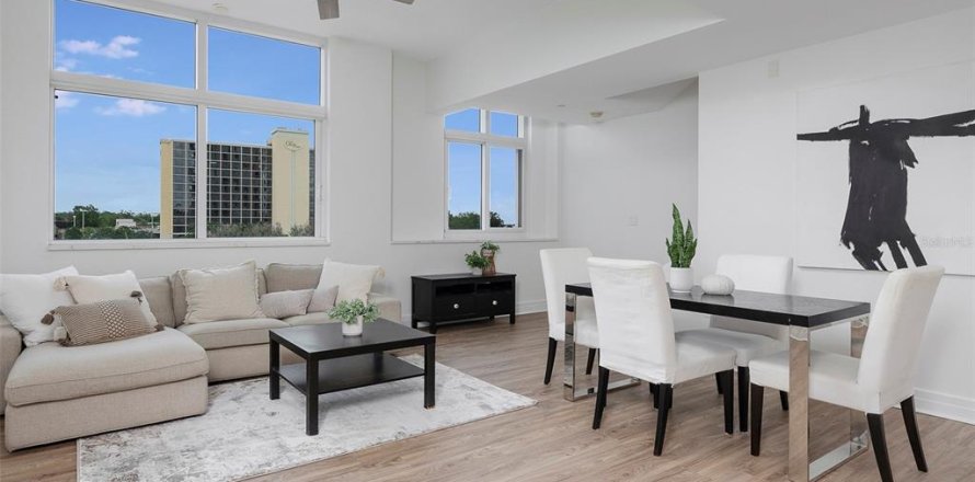 Condo à Clearwater, Floride, 2 chambres  № 2399540