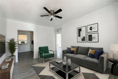 Квартира в Майами, Флорида 2 спальни, 62.71м2 № 2051734