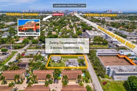 Land in Oakland Park, Florida № 1711512 - photo 1