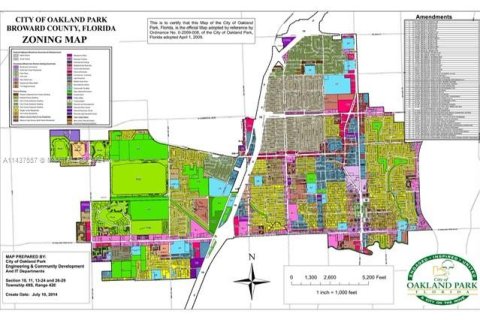 Land in Oakland Park, Florida № 1711512 - photo 2