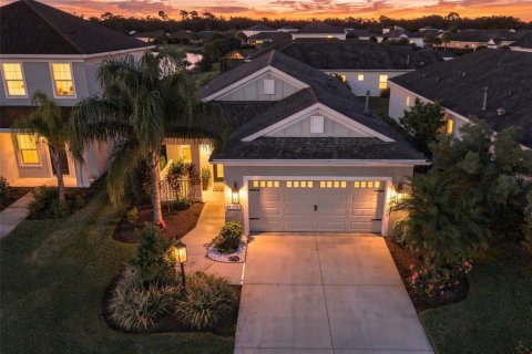 Villa ou maison à Parrish, Floride 3 chambres, 164.07 m2 № 2419134