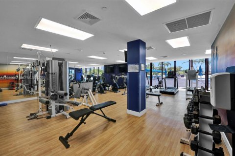 Купить кондоминиум в Авентура, Флорида 2 спальни, 103.31м2, № 1993248 - фото 30