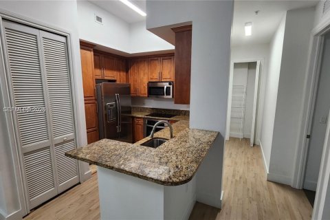 Снять в аренду кондоминиум в Корал-Гейблс, Флорида 2 спальни, 100.52м2, № 2010209 - фото 11