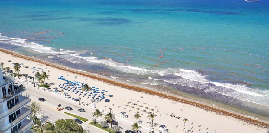 Condo à Fort Lauderdale, Floride, 4 pièces № 2249698