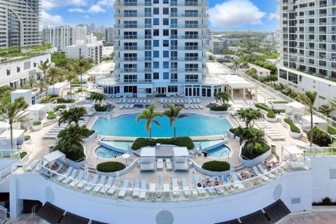 Copropriété à vendre à Fort Lauderdale, Floride: 4 pièces, 35.3 m2 № 2249698 - photo 30