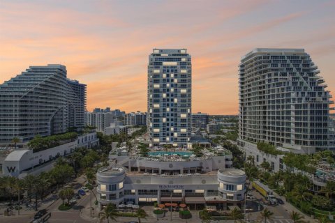 Copropriété à vendre à Fort Lauderdale, Floride: 4 pièces, 35.3 m2 № 2249698 - photo 23