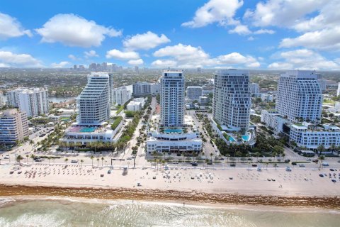 Copropriété à vendre à Fort Lauderdale, Floride: 4 pièces, 35.3 m2 № 2249698 - photo 27