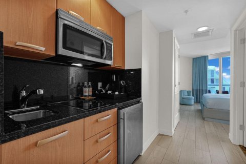 Copropriété à vendre à Fort Lauderdale, Floride: 4 pièces, 35.3 m2 № 2249698 - photo 4