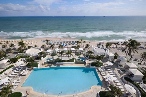 Copropriété à vendre à Fort Lauderdale, Floride: 4 pièces, 35.3 m2 № 2249698 - photo 9
