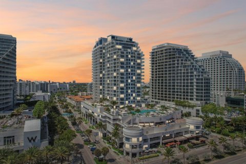 Copropriété à vendre à Fort Lauderdale, Floride: 4 pièces, 35.3 m2 № 2249698 - photo 24