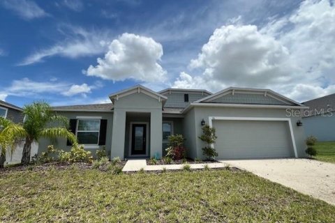 Villa ou maison à vendre à Haines City, Floride: 3 chambres, 172.05 m2 № 1807011 - photo 1