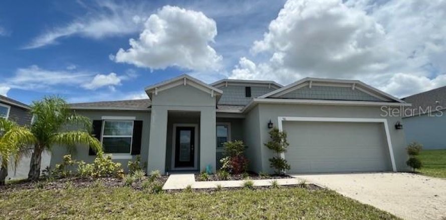Villa ou maison à Haines City, Floride 3 chambres, 172.05 m2 № 1807011
