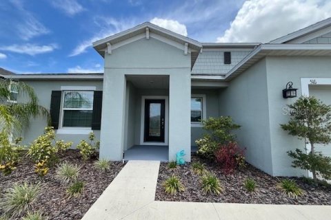 Villa ou maison à vendre à Haines City, Floride: 3 chambres, 172.05 m2 № 1807011 - photo 2