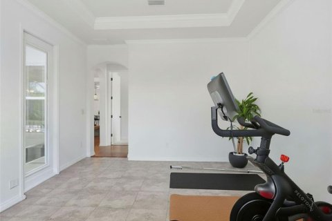 House in Wesley Chapel, Florida 4 bedrooms, 297.38 sq.m. № 2393699 - photo 21