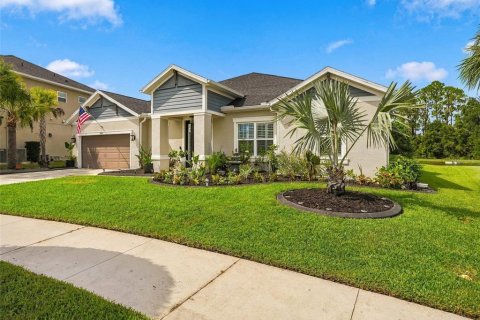 House in Wesley Chapel, Florida 4 bedrooms, 297.38 sq.m. № 2393699 - photo 3