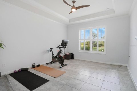 House in Wesley Chapel, Florida 4 bedrooms, 297.38 sq.m. № 2393699 - photo 20