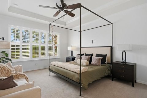 House in Wesley Chapel, Florida 4 bedrooms, 297.38 sq.m. № 2393699 - photo 23