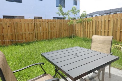 Touwnhouse à vendre à Homestead, Floride: 4 chambres № 1956024 - photo 18