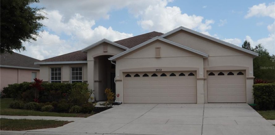Villa ou maison à North Port, Floride 3 chambres, 223.71 m2 № 2408645