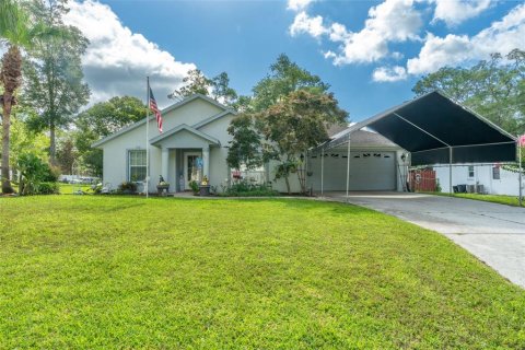 Villa ou maison à Inverness, Floride 3 chambres, 129.69 m2 № 2201492