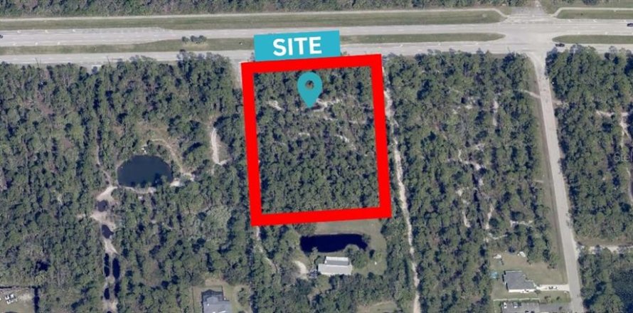 Land in Vero Beach, Florida № 1879057
