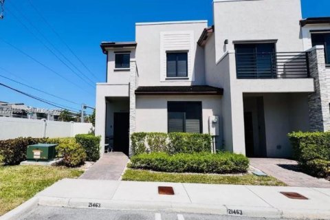 Touwnhouse à Miami, Floride 3 chambres, 122.63 m2 № 2311311