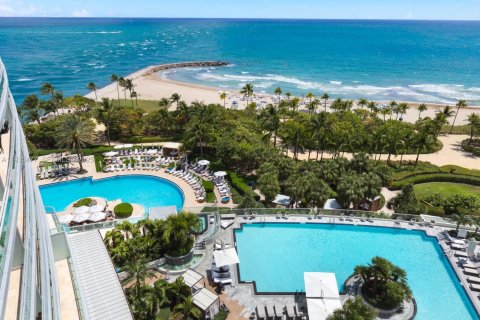 Condo à Bal Harbour, Floride, 3 chambres  № 2077277