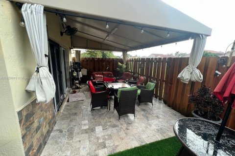 Купить таунхаус в Майами, Флорида 4 спальни, 196.95м2, № 2020724 - фото 24