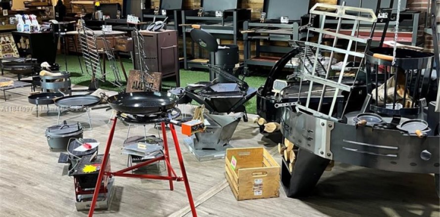 Commercial property in North Miami, Florida № 1957937