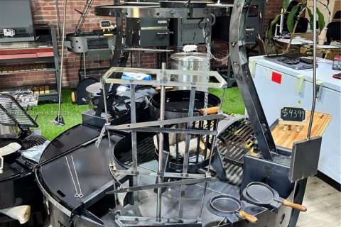 Commercial property in North Miami, Florida № 1957937 - photo 4