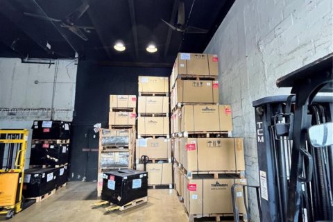 Commercial property in North Miami, Florida № 1957937 - photo 11