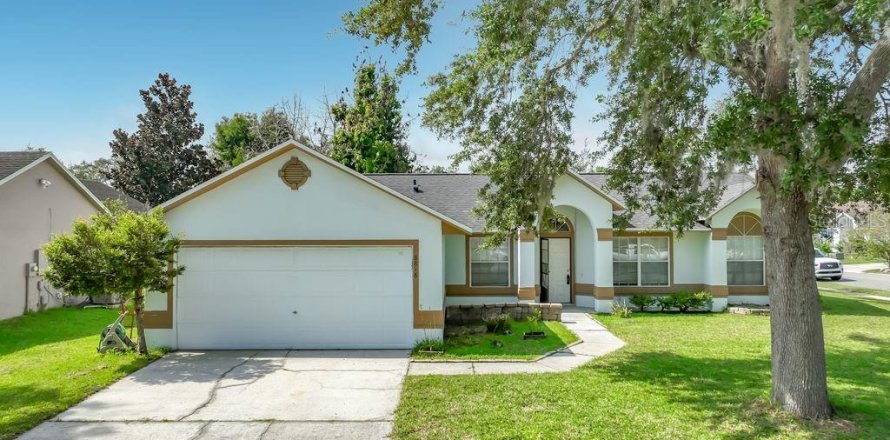 Villa ou maison à Orlando, Floride 3 chambres, 143.72 m2 № 2134932