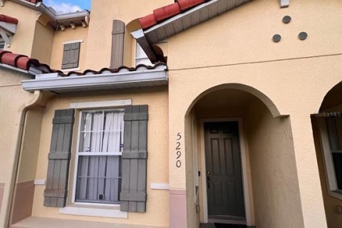 Touwnhouse à vendre à Kissimmee, Floride: 3 chambres, 110.27 m2 № 1833396 - photo 3