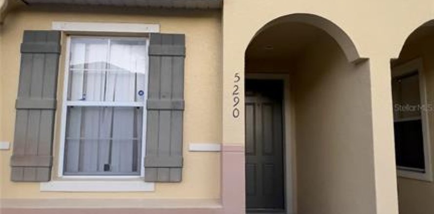 Touwnhouse à Kissimmee, Floride 3 chambres, 110.27 m2 № 1833396