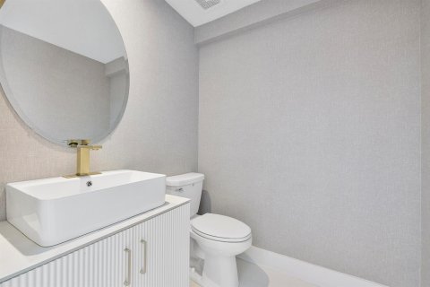 Купить таунхаус в Майами-Гарденс, Флорида 3 комнаты, 164.72м2, № 2384963 - фото 22