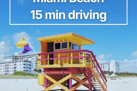 Copropriété à louer à Miami, Floride: 2 chambres, 113.15 m2 № 2060842 - photo 18